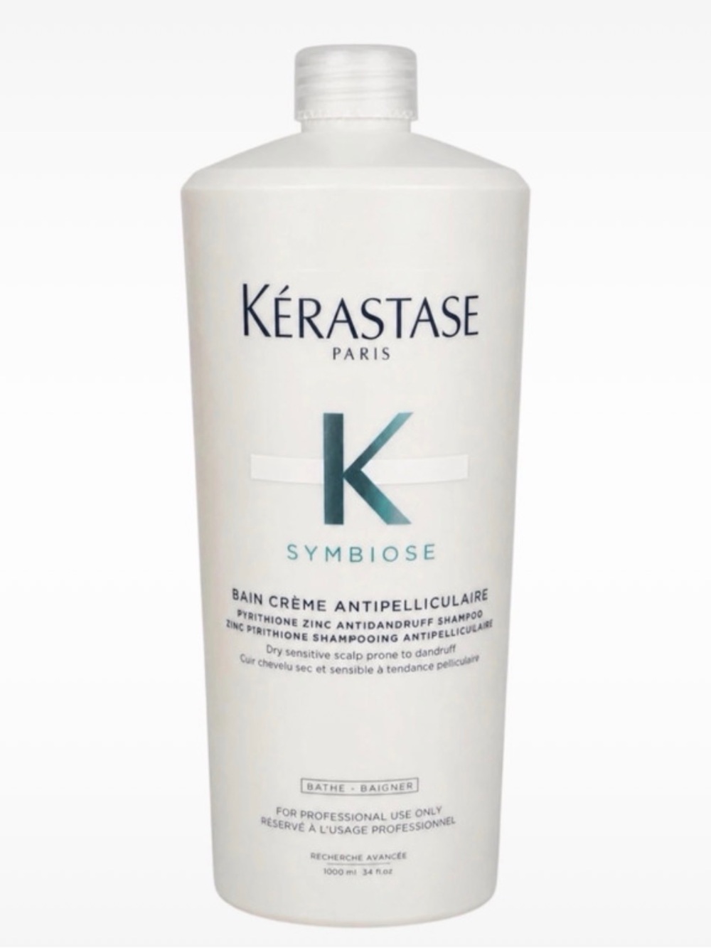 Kérastase Symbiose Bain Crème Antipelliculaire Shampoo 1000ml